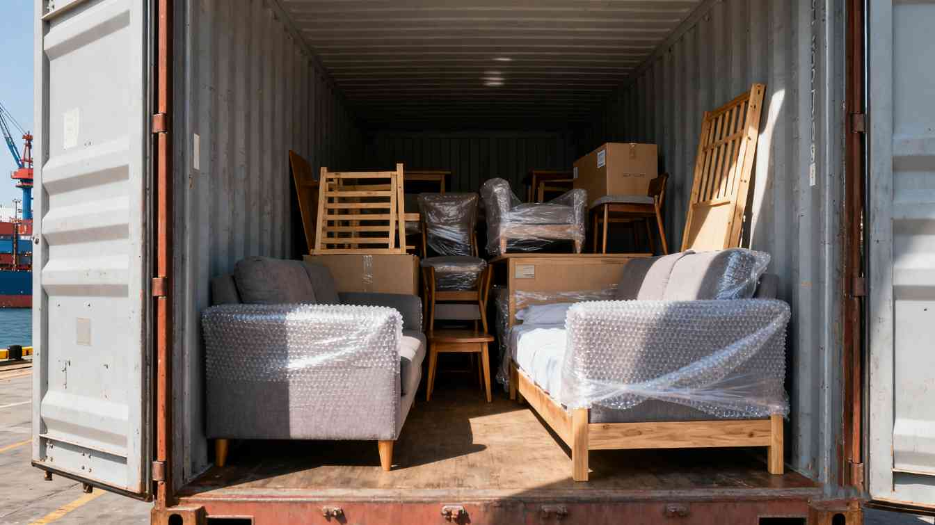 家具出口韧性显现 2025年10月降幅收窄(图2)