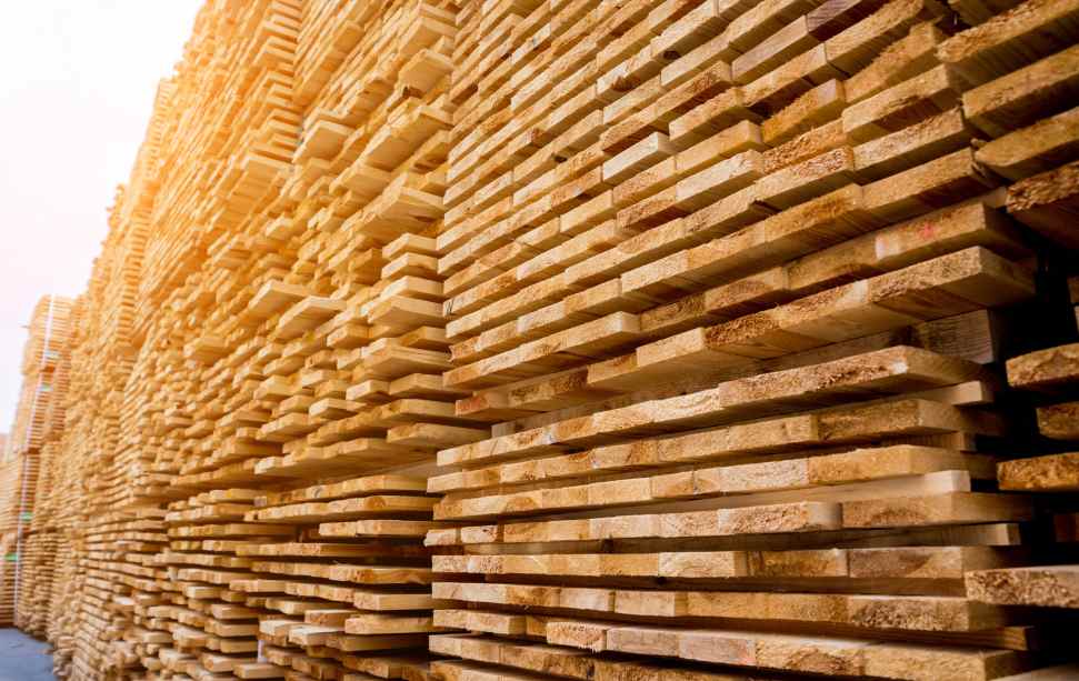 中国木材进口量额双降 9月环比反弹(图6)