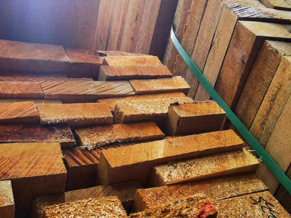 木材市场节后涨价行情热门材种领涨(图1)