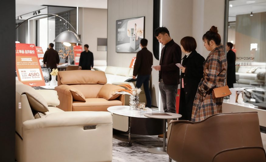 中国家居行业调整加速 智能与绿色成新机遇(图1)