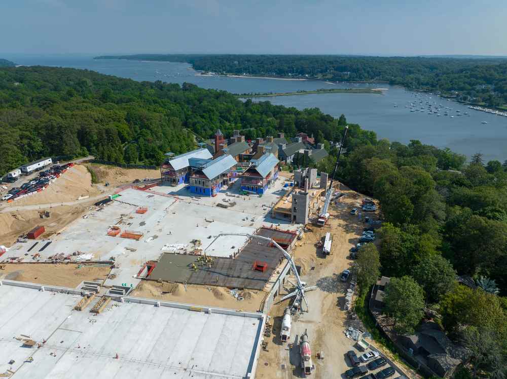 木框架实验室启用 可持续科研新地标诞生(图1)