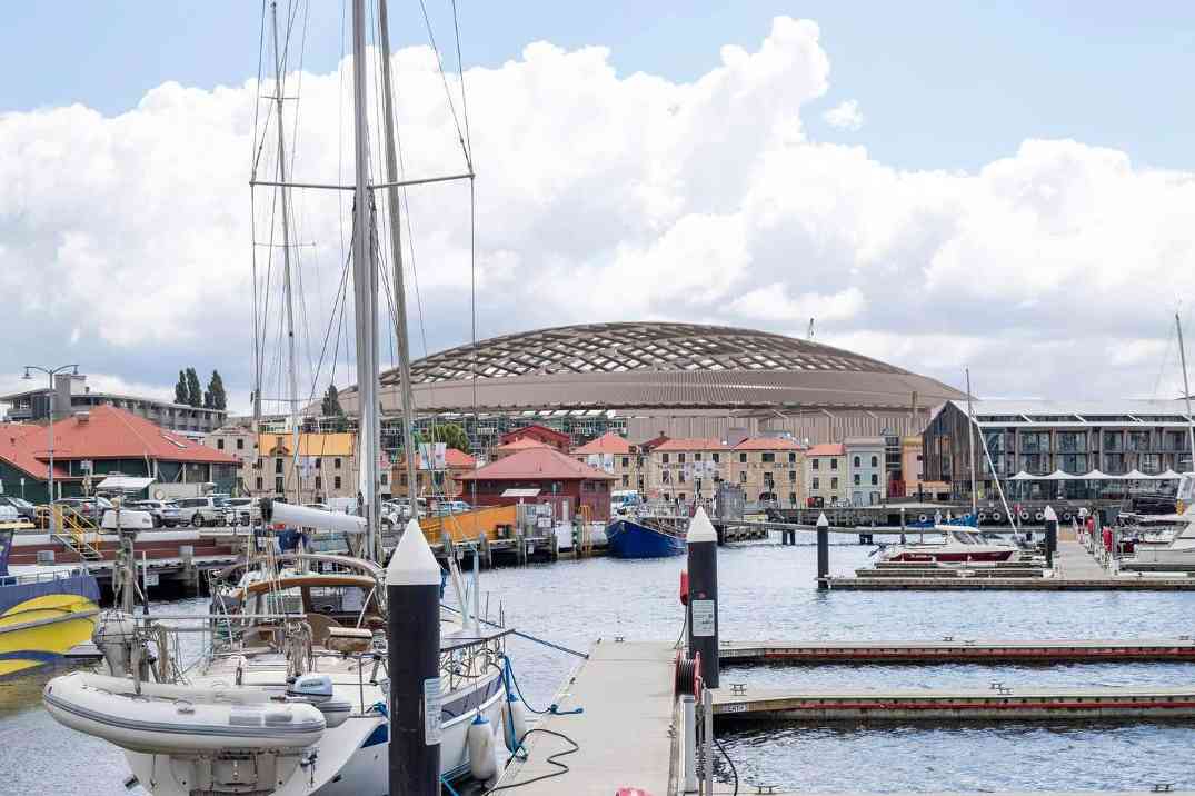 塔斯马尼亚麦格理角体育场获多数支持 面临漫长审批(图1)