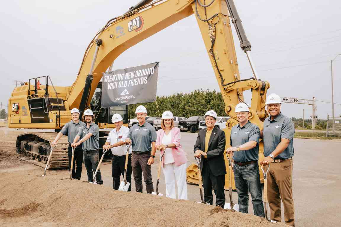 北美木材巨头加码OSB生产升级，助力结构板市场竞争力提升(图1)