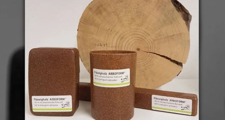 液态木材：可持续家具的生物塑料革命(图2)