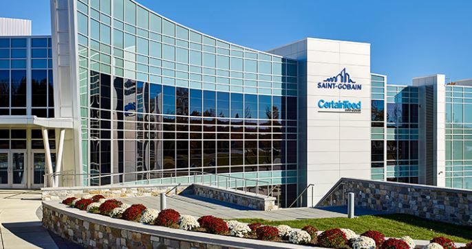 圣戈班出售德国预制解决方案企业布鲁格曼(图1)