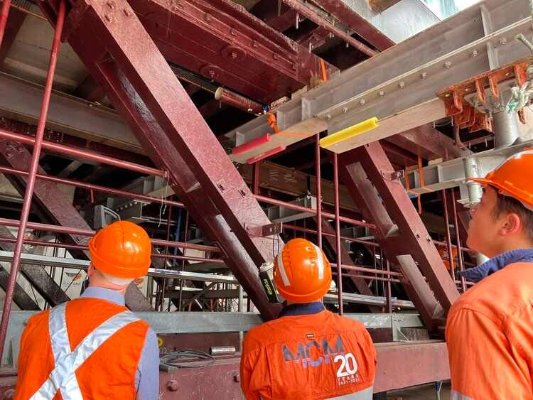 历史桥梁修复凸显可持续木材管理与供应挑战(图1)