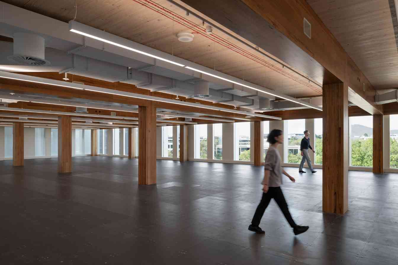 MASSLAM材料助力建筑碳减排，可持续发展新趋势(图1)