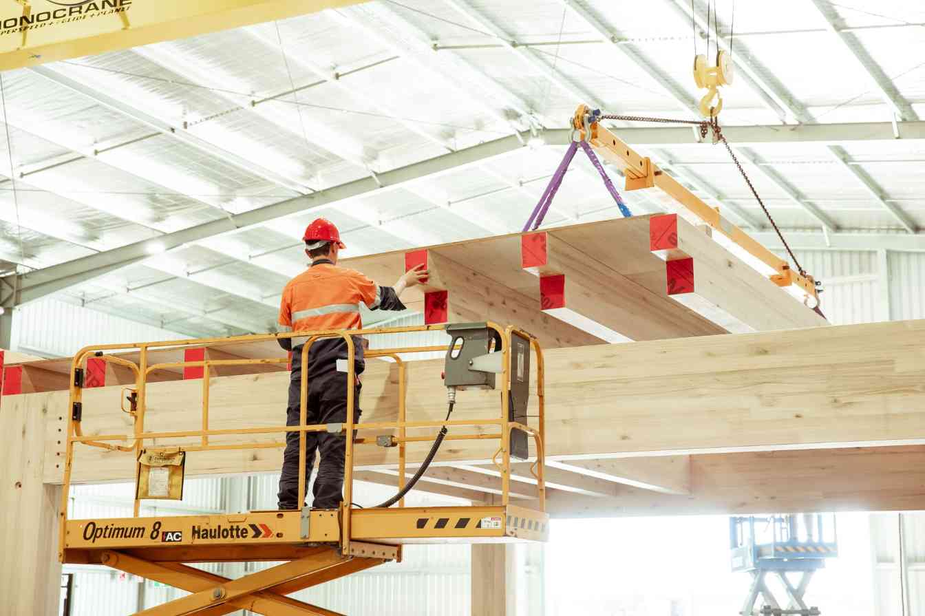 MASSLAM材料助力建筑碳减排，可持续发展新趋势(图3)