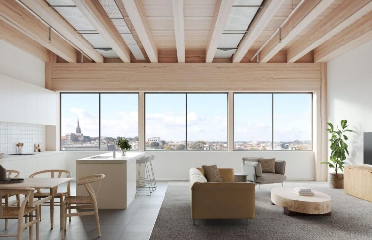 MASSLAM材料助力建筑碳减排，可持续发展新趋势(图2)