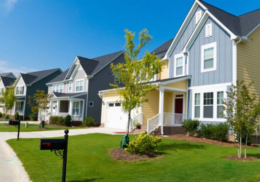 美国住房市场疲软：高利率抑制购买力(图1)