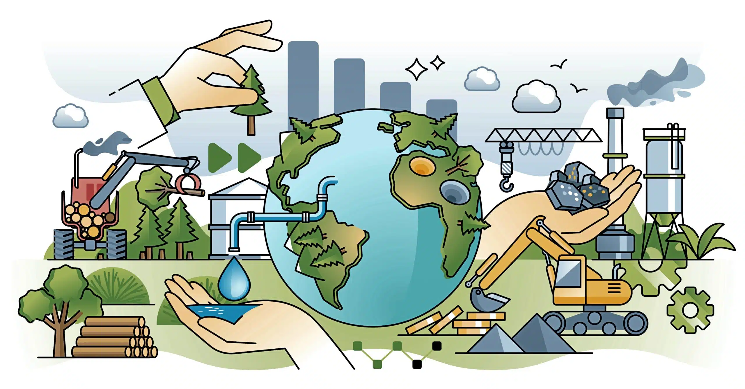 新方法揭示全球木燃料与木炭产量显著提升(图1)