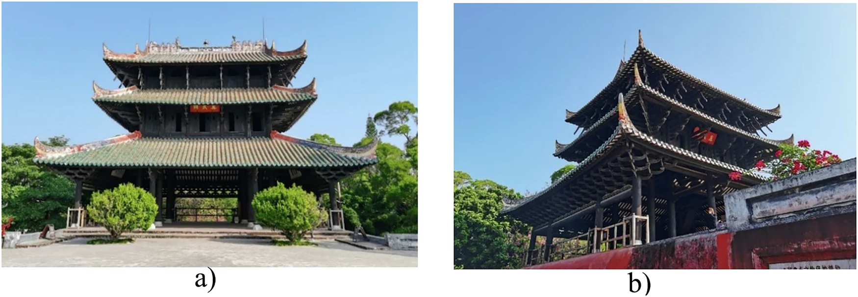 千年木建筑怕火灾？中国研究者用3D技术给它们建“数字档案”(图2)