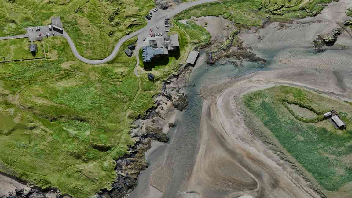 冰岛布迪尔港探索贸易历史 重现海上贸易网络(图2)