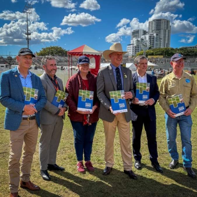 可持续建筑“破圈”：昆士兰借奥运项目与Prosper 2050蓝图激活木材产业(图2)