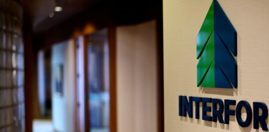 知名木材巨头重返盈利，二季度净利润到达1110万，税费累计支付6.215亿(图1)