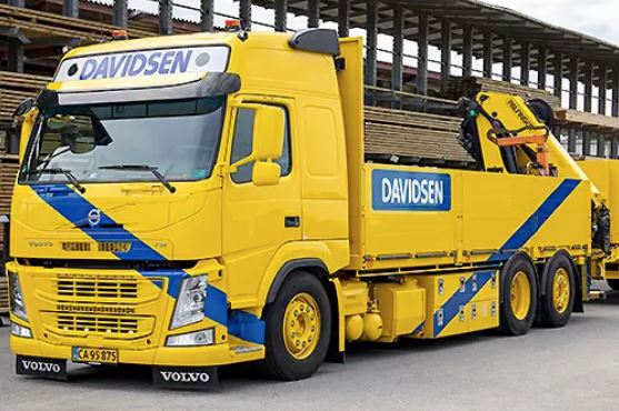 芬兰Davidsen木材贸易业绩飙升 战略收购助力市场份额跃升(图1)