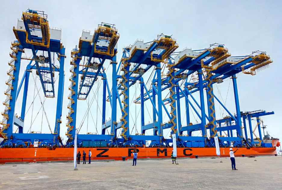 “借道”运输，刚果（金）寻求经喀麦隆开辟新出口通道(图3)