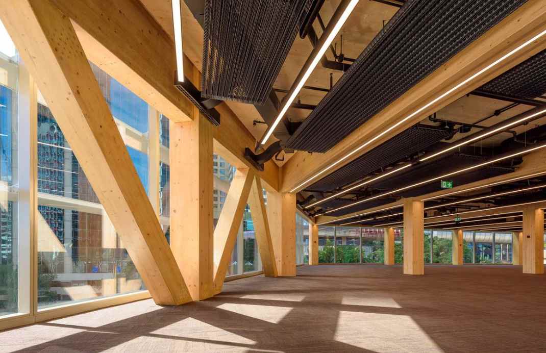 美国对加拿大木材加征关税冲击楼市 建筑成本上涨成焦点(图2)