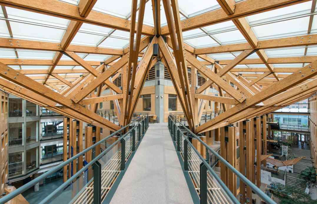 美国对加拿大木材加征关税冲击楼市 建筑成本上涨成焦点(图1)