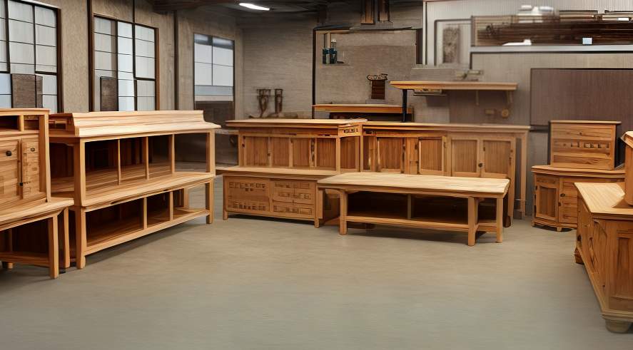 波兰家具产业遭遇三重危机冲击 增长放缓困境加剧(图1)