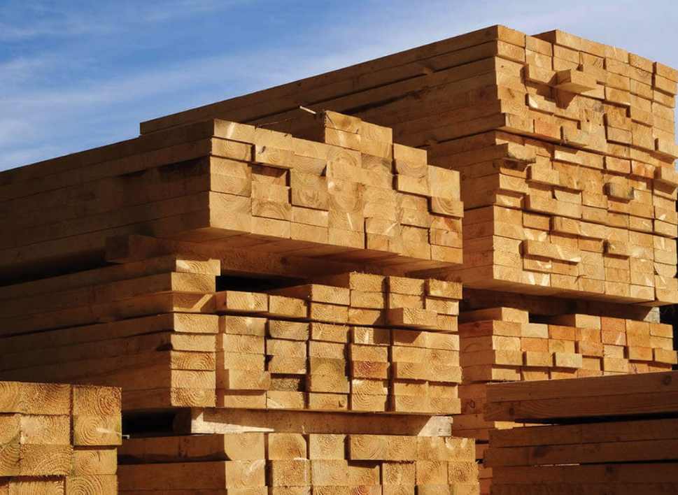 德国南部木材市场回暖 价格稳步上涨供需格局改善(图2)