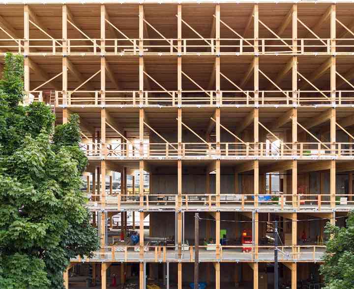 澳大利亚木材建筑峰会聚焦大型木结构租赁住宅发展前景(图3)