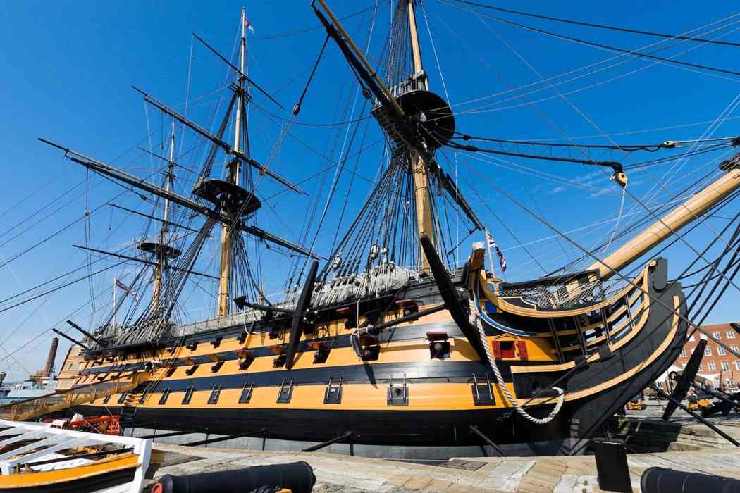 世贸中心出土18世纪炮艇重装 2026年独立250周年展出(图1)