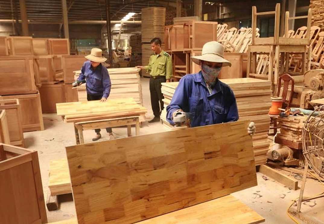 越南木材出口遭遇美国关税壁垒 行业面临转型挑战(图2)