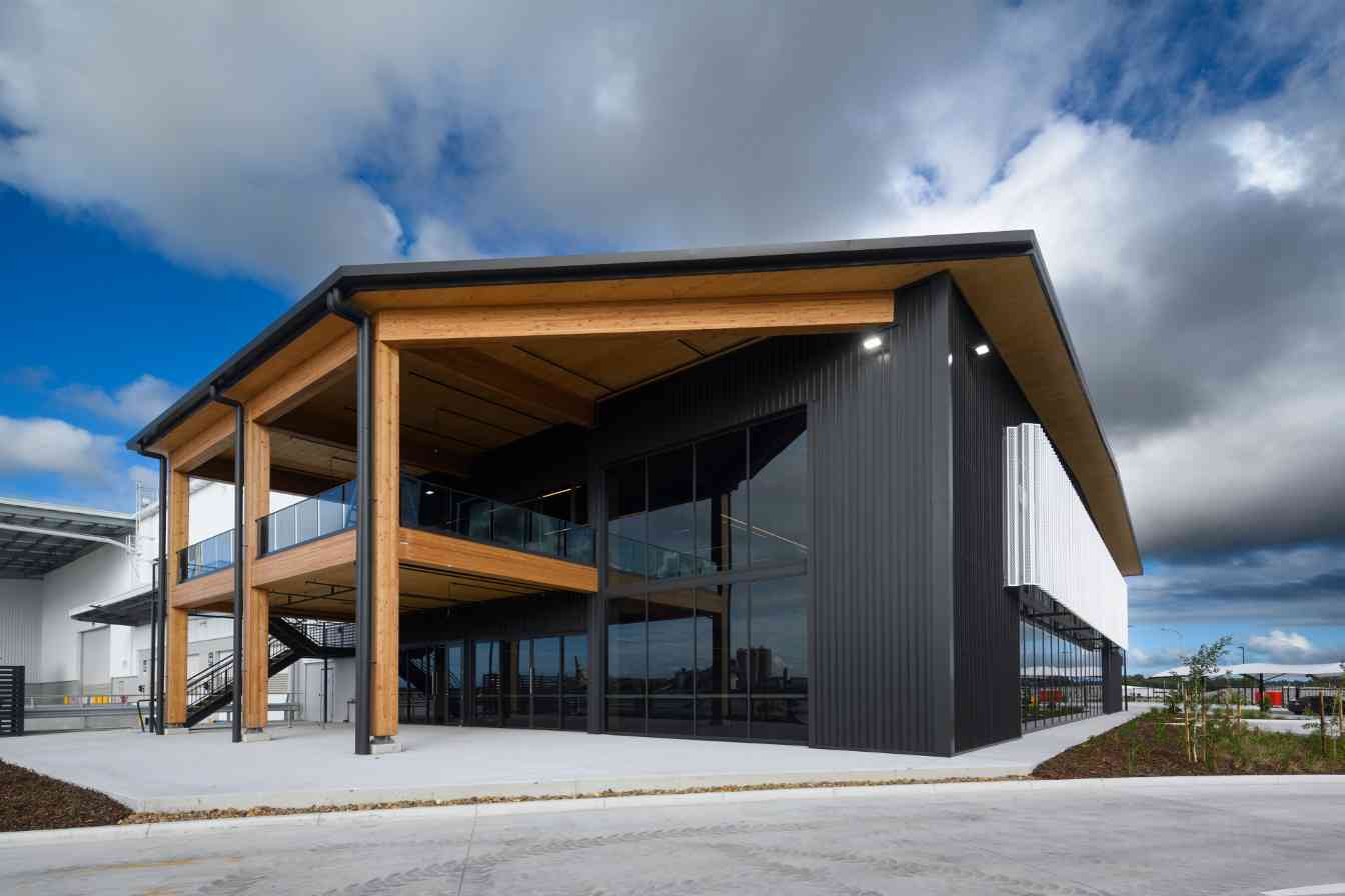 布里斯班港伊莱克斯设施获6星绿色认证，引领工业可持续发展新标杆(图3)