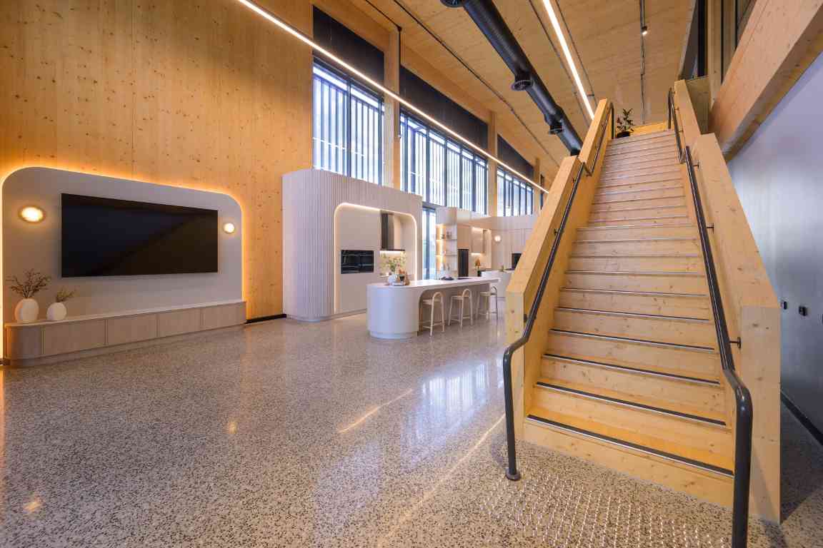 布里斯班港伊莱克斯设施获6星绿色认证，引领工业可持续发展新标杆(图2)