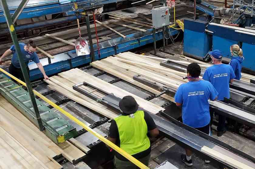 美国硬木制造商Menzner收购Harris Hardwoods扩大市场份额(图2)