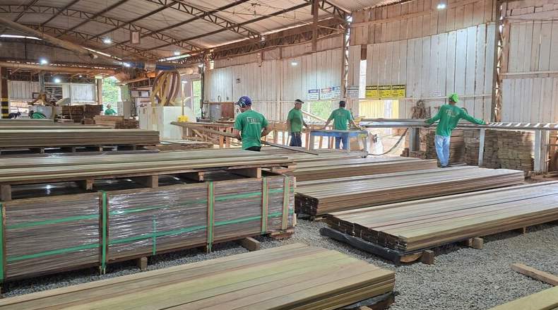 巴西木材行业受美国关税冲击 企业呼吁政府紧急谈判应对危机(图2)