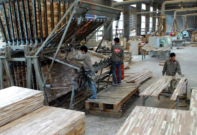 越南木材出口持续增长 企业积极应对贸易挑战寻求多元化发展(图2)