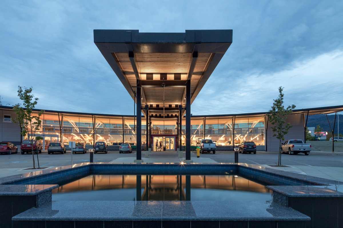 钢木混合建筑系统引领北美中高层建筑新趋势(图2)