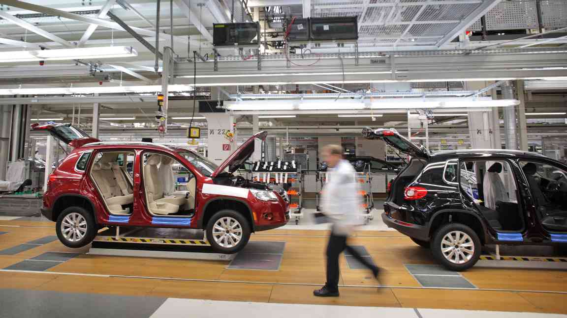 德国机械协会警告欧盟森林法规将重创制造业供应链(图1)