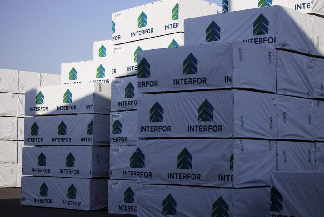 北美木材巨头INTERFOR计划大幅减产1.45亿板英尺应对市场疲软(图3)