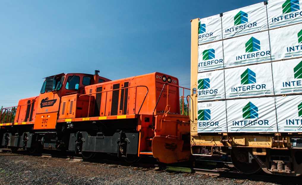 北美木材巨头INTERFOR计划大幅减产1.45亿板英尺应对市场疲软(图1)