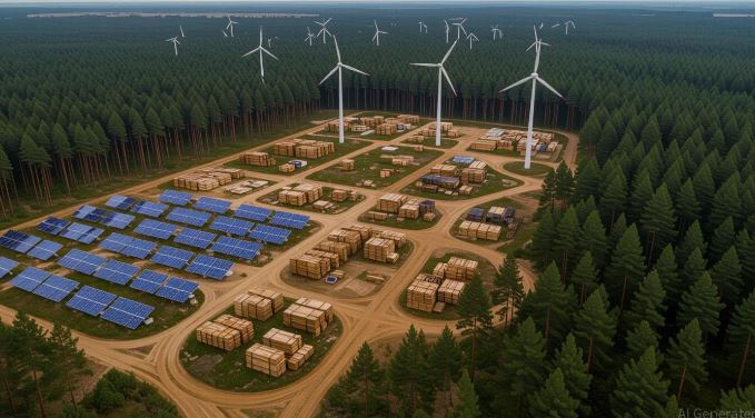 木材与能源的博弈：波兰林业政策走向何方？(图1)