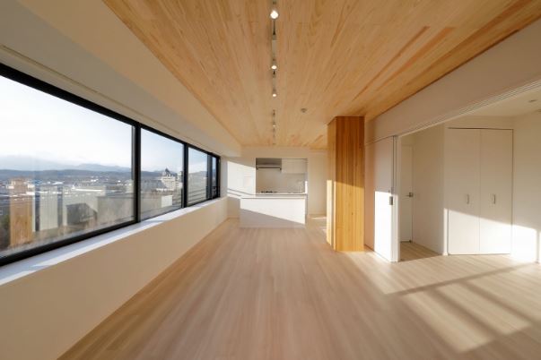 日本木结构建筑兴起：中层与高层木造建筑如何推动林业转型？(图1)