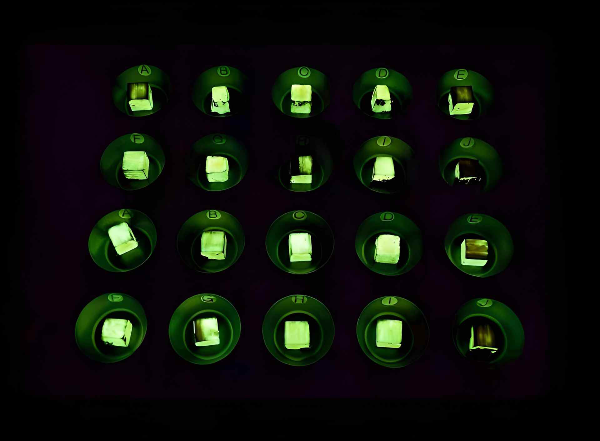 废木材变身室温磷光材料！中外团队研发新方法，开辟防伪、建筑等新应用(图1)