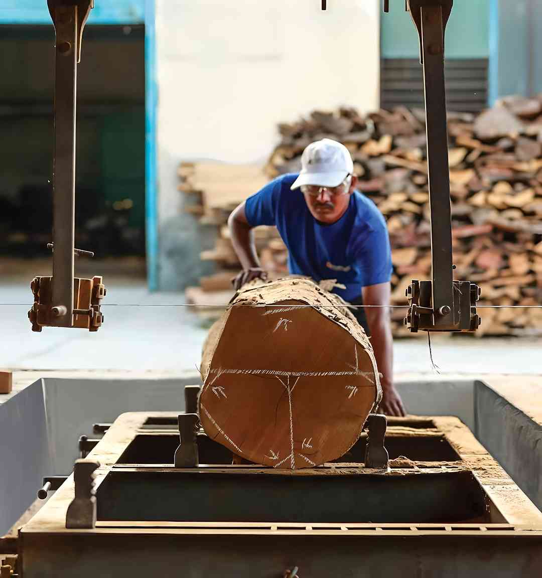 工程木材成新方向！FAO 研究：转向工程木材或实现建筑行业半数潜在减排(图1)