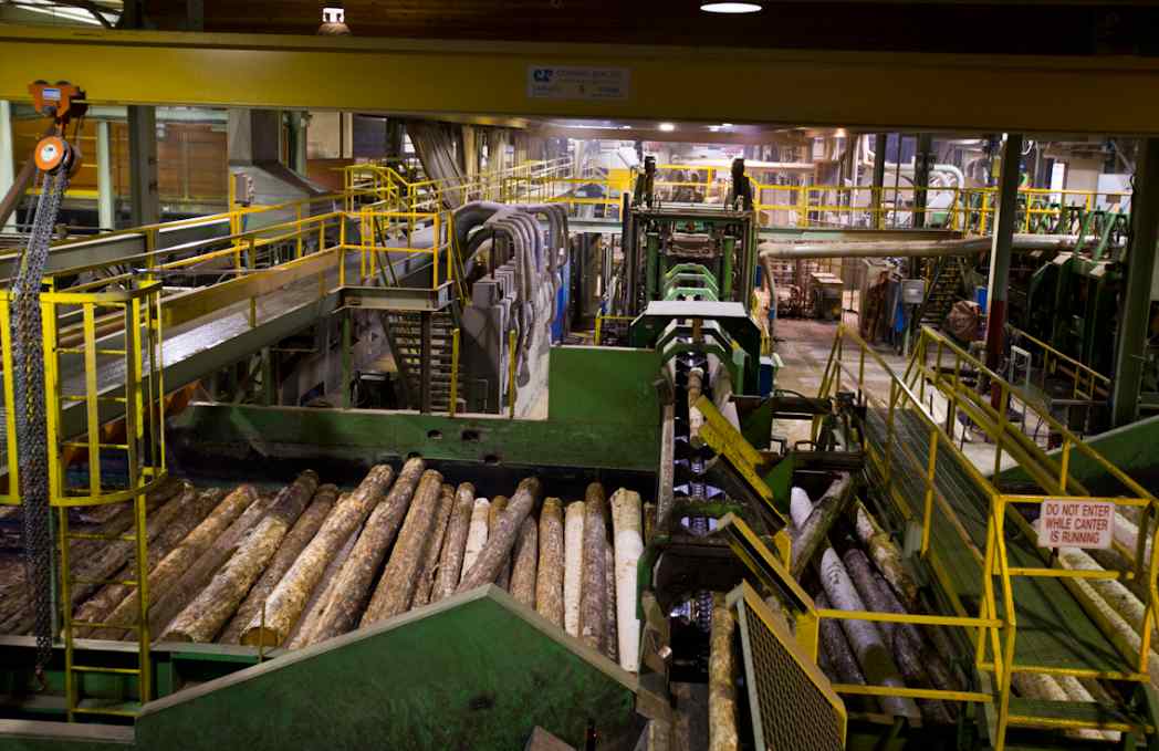 木材巨头陆续关停两家工厂，已造成近300人失业！当地：会帮助就业(图3)