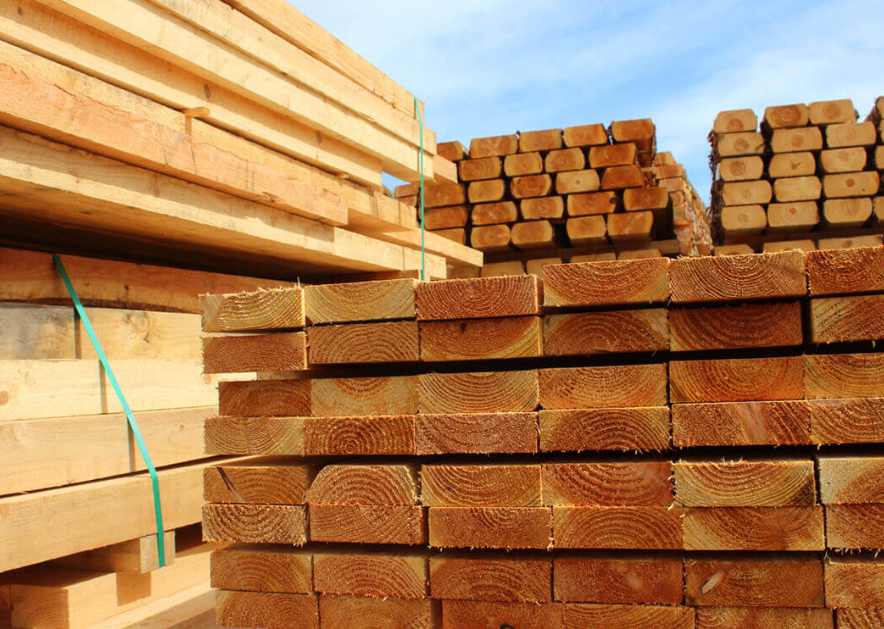 全球木材加工市场持续增长：可持续转型成未来趋势(图3)