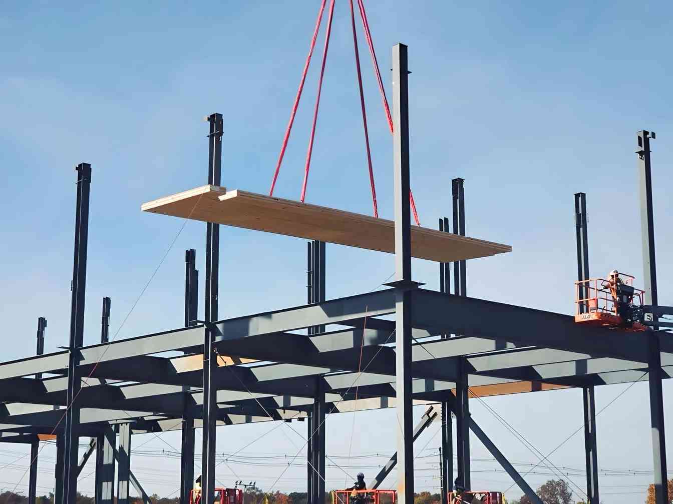 数据中心迎来首个GRESB可持续框架，Meta与微软引领木结构新趋势(图1)