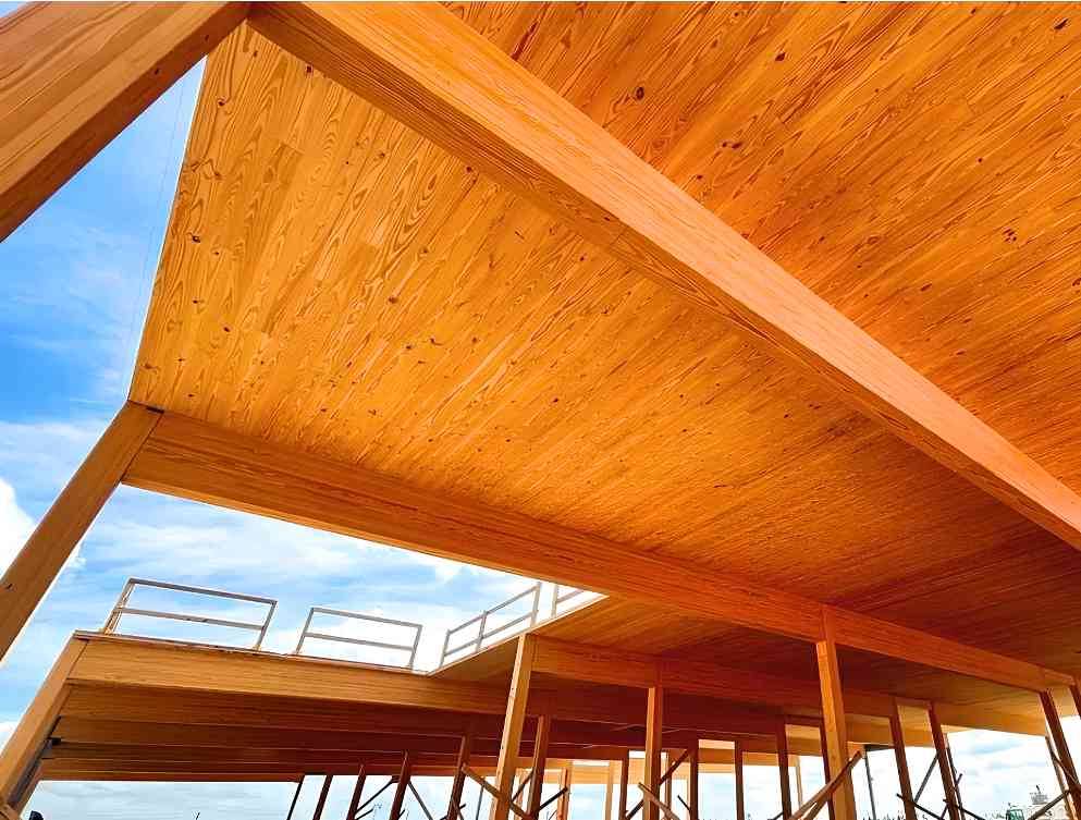 数据中心迎来首个GRESB可持续框架，Meta与微软引领木结构新趋势(图2)