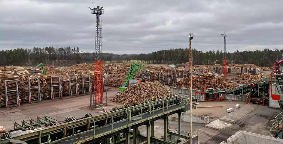 重大投资！木材巨头先后收购两家锯木厂，斥巨资升级改造！(图2)