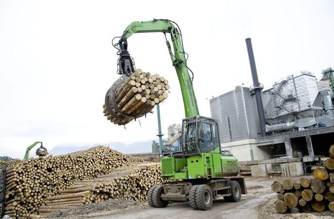 这地通过交易所竞拍，实现超100万立方木材销售！(图3)