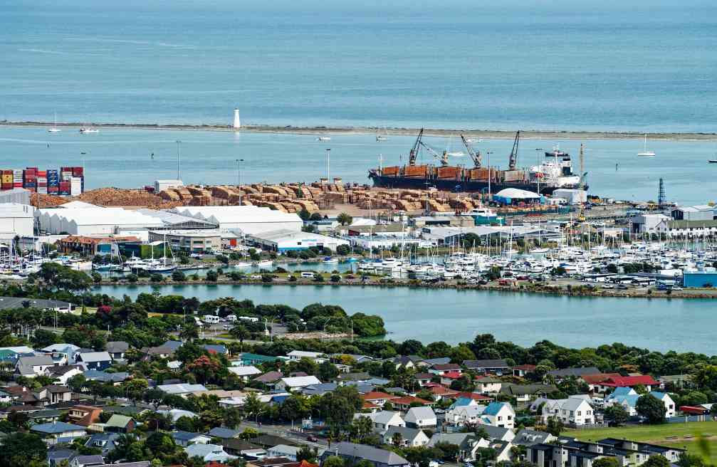 占中国56%的原木帝国，撑不住了？最大锯木厂宣告关闭！(图1)