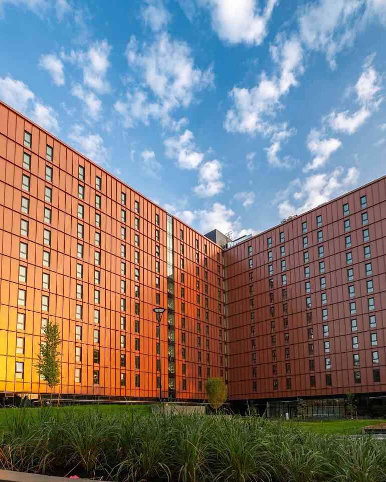 1.32亿打造“木头宿舍”！BCIT高木大厦新增469床，学生通勤、租房压力双缓解(图1)