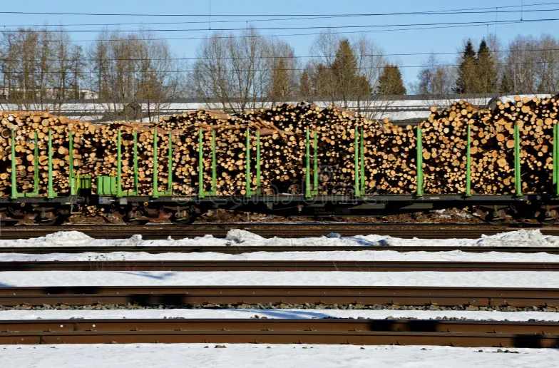 芬兰圆木贸易量持续增长 但中国市场进口锐减(图2)